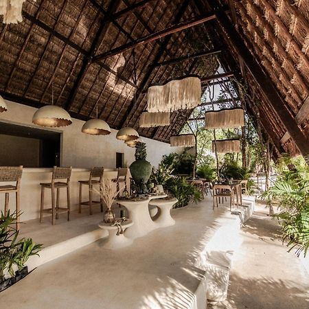 Hotel Milam Tulum Exterior photo
