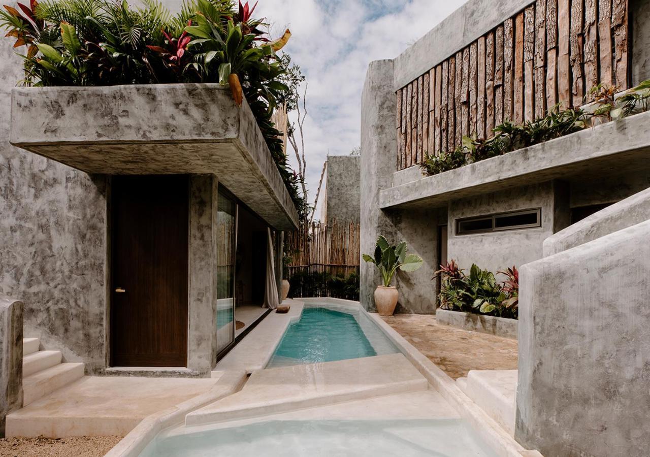 Hotel Milam Tulum Exterior photo