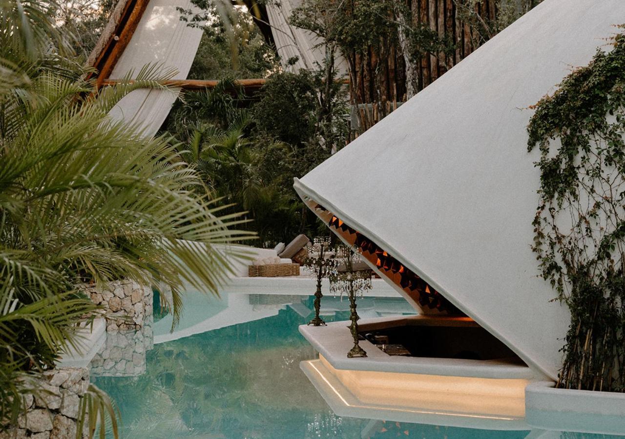 Hotel Milam Tulum Exterior photo