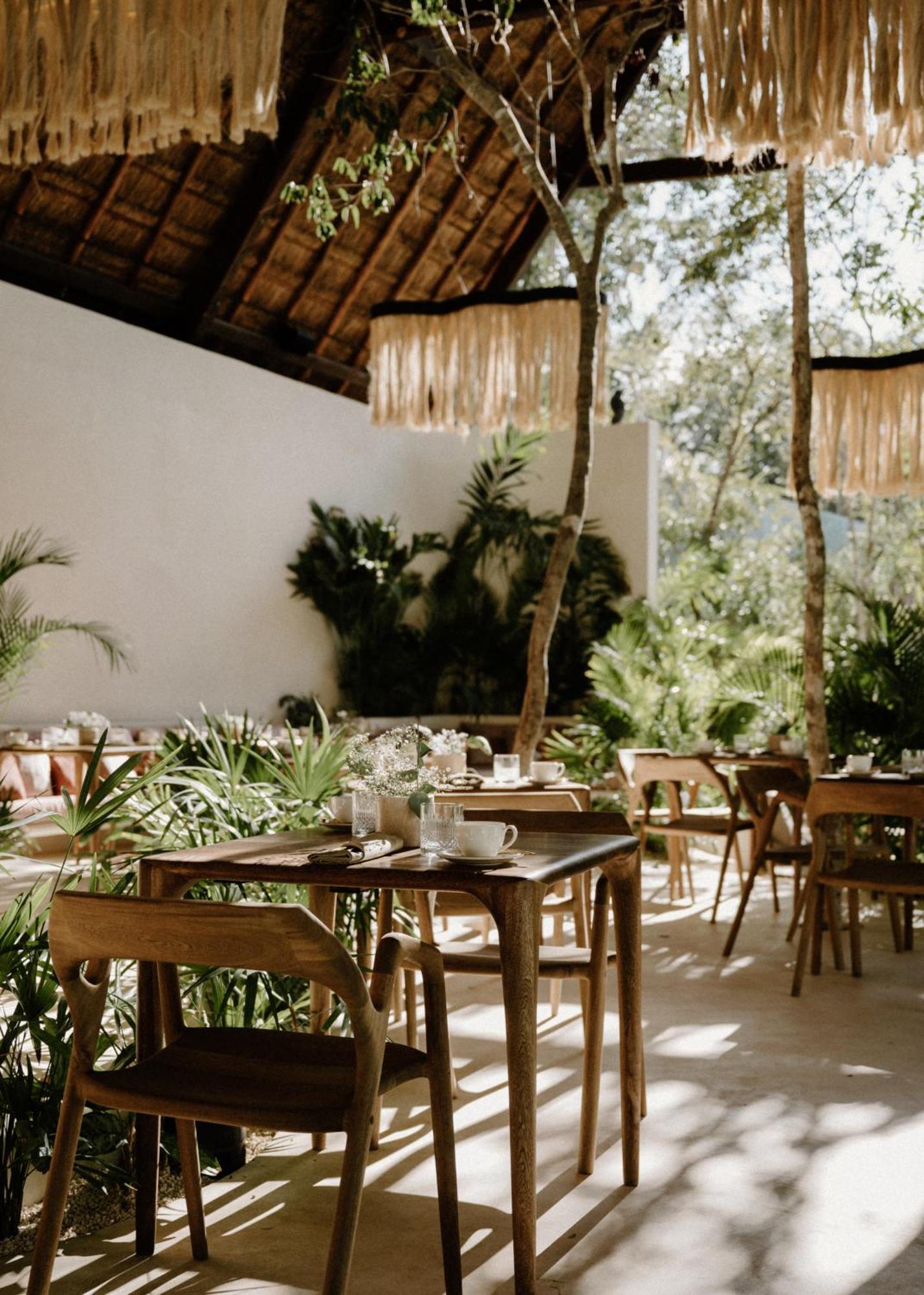Hotel Milam Tulum Exterior photo