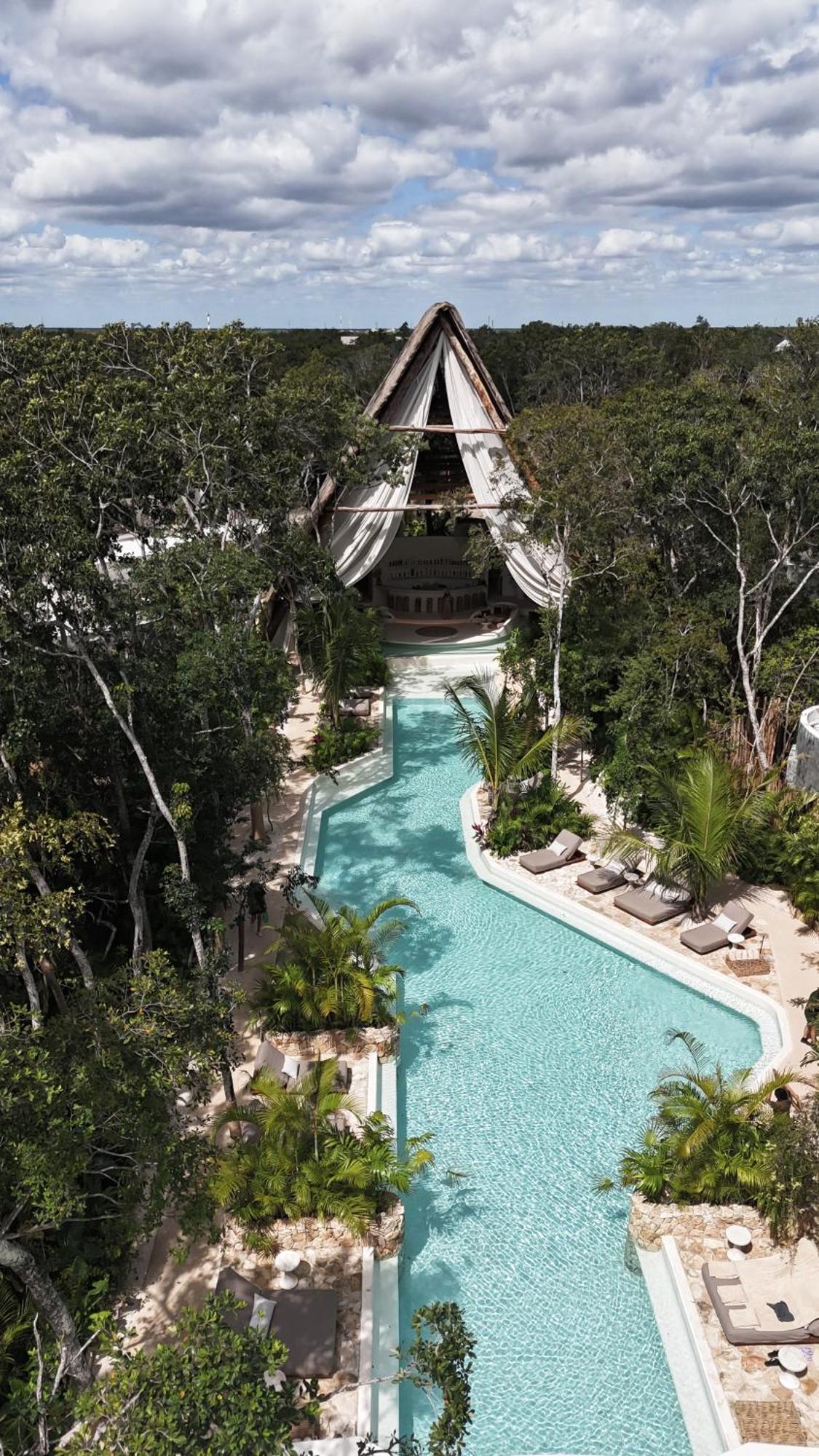 Hotel Milam Tulum Exterior photo
