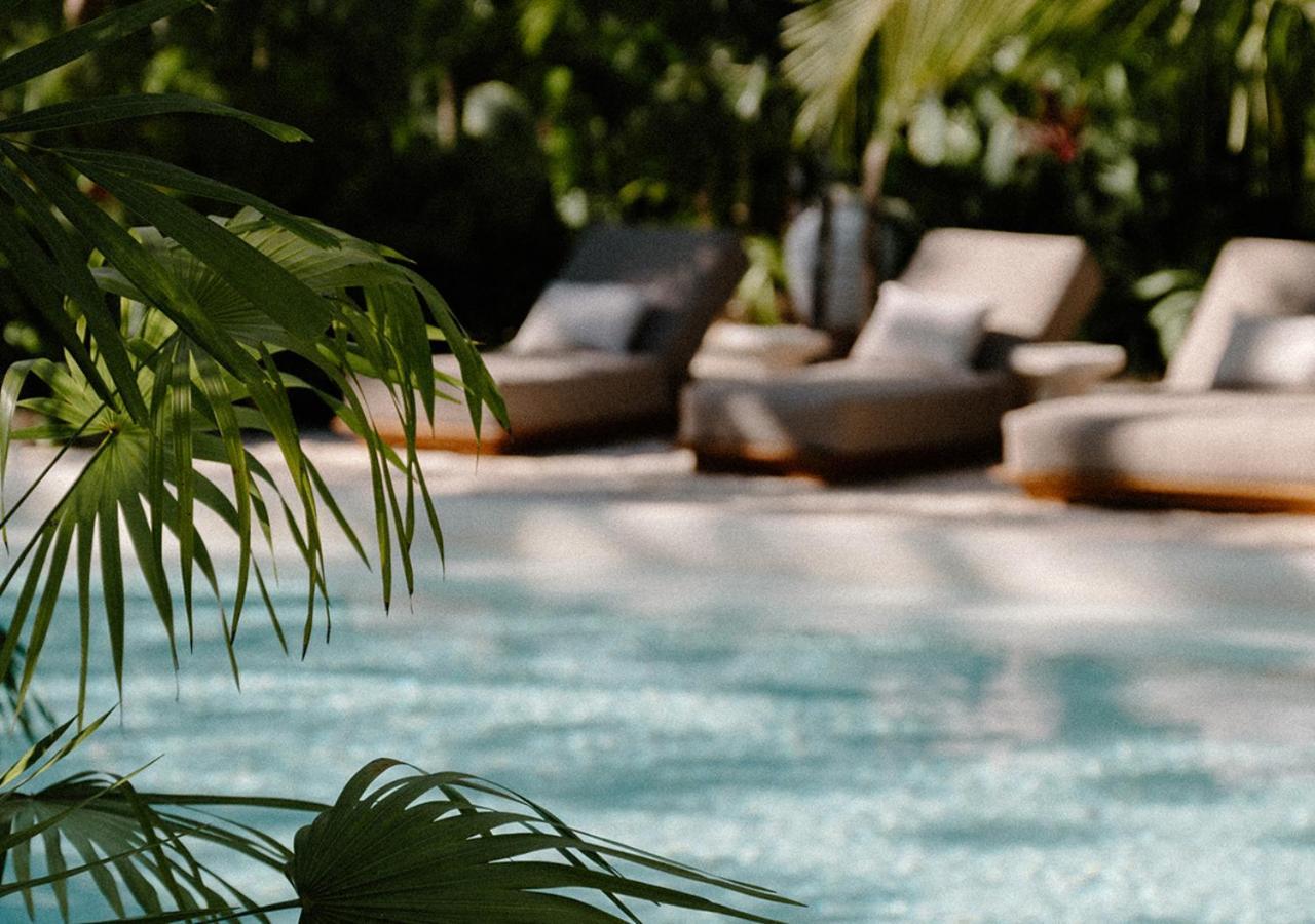 Hotel Milam Tulum Exterior photo