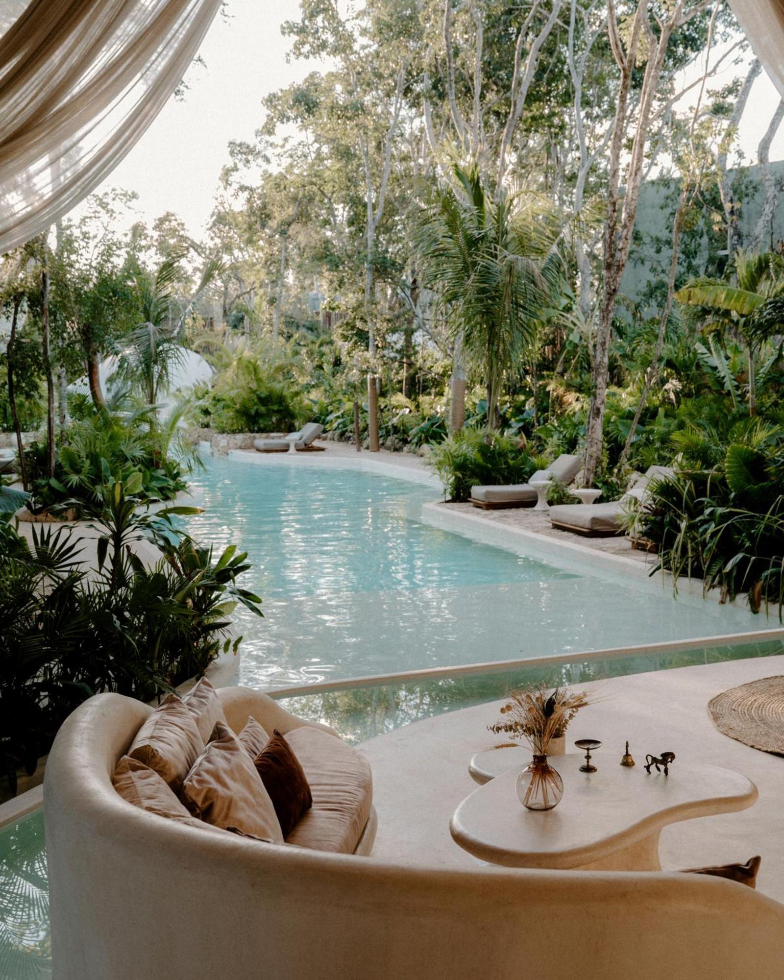Hotel Milam Tulum Exterior photo