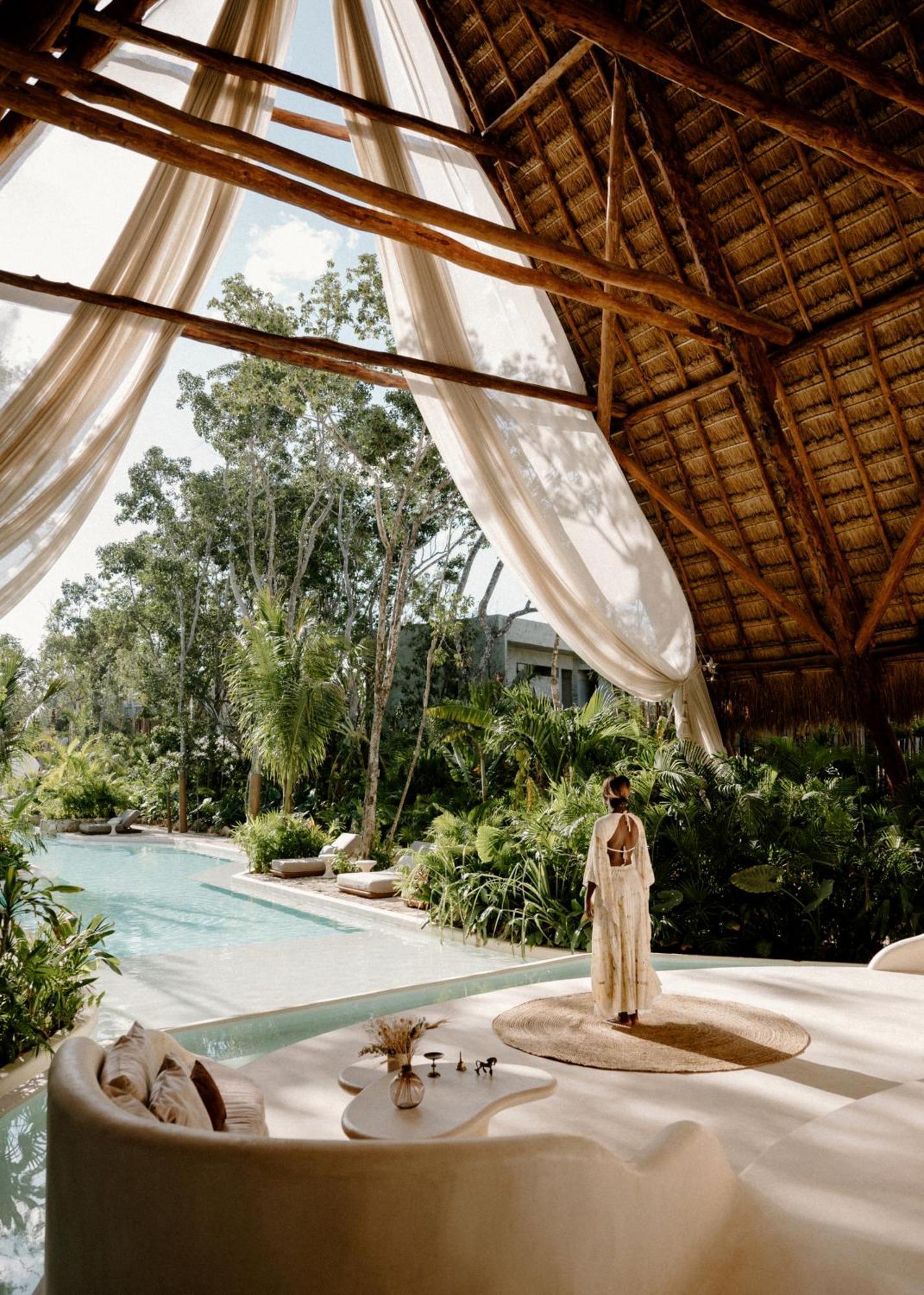 Hotel Milam Tulum Exterior photo