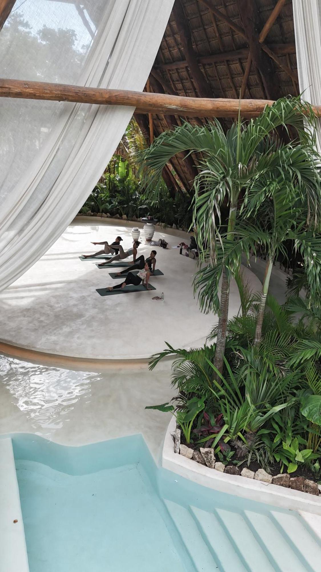 Hotel Milam Tulum Exterior photo