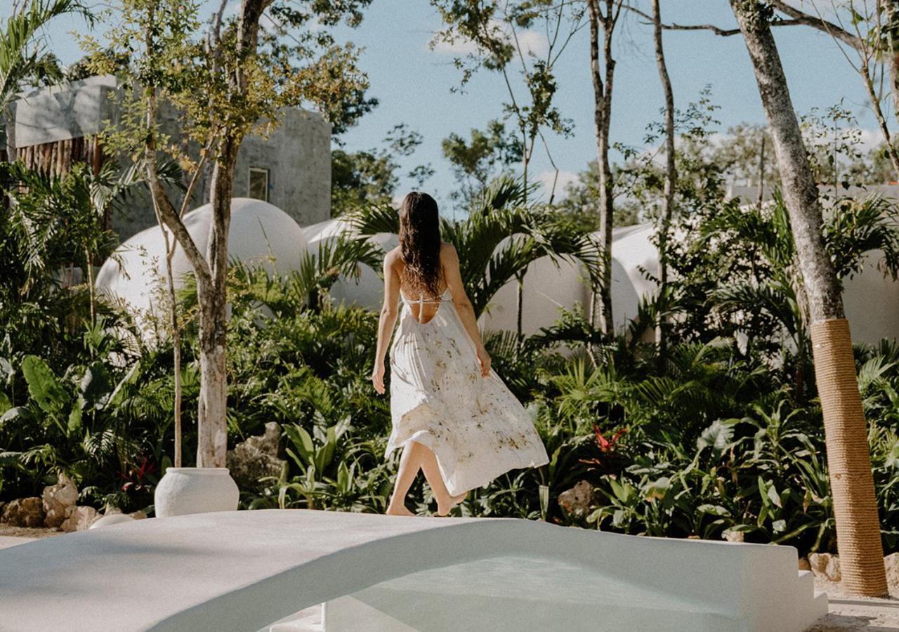 Hotel Milam Tulum Exterior photo