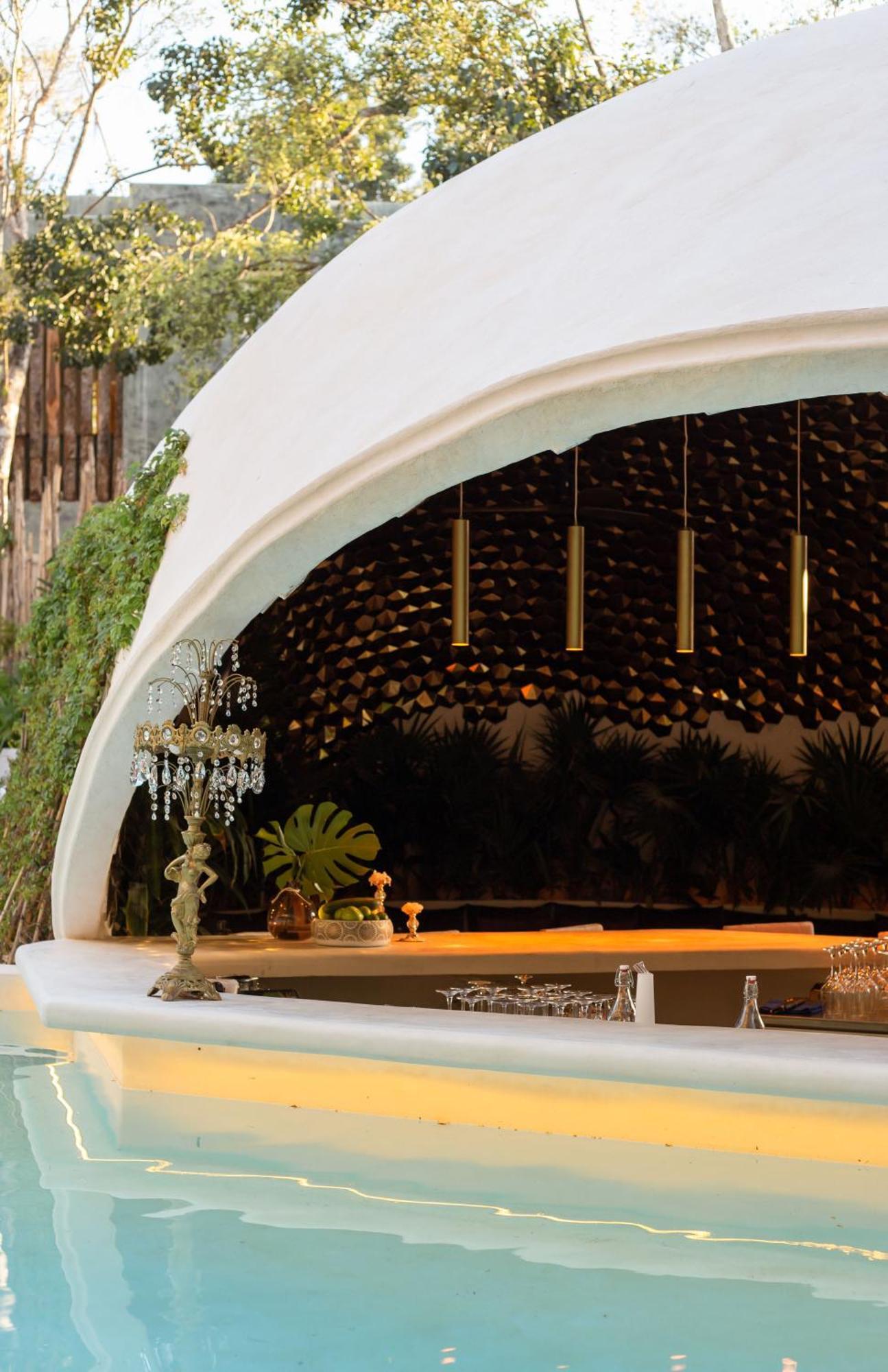 Hotel Milam Tulum Exterior photo