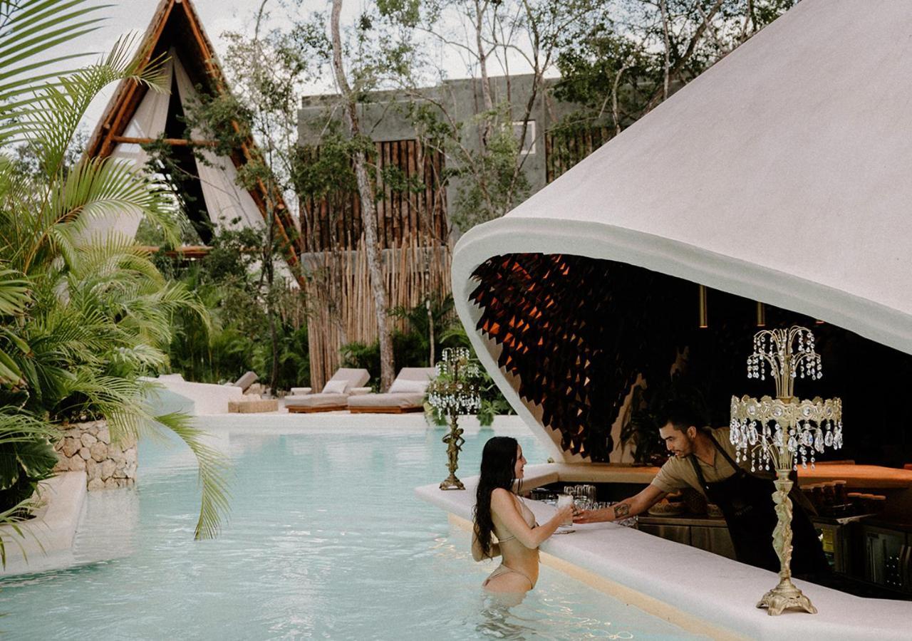 Hotel Milam Tulum Exterior photo