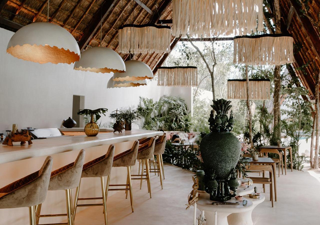 Hotel Milam Tulum Exterior photo