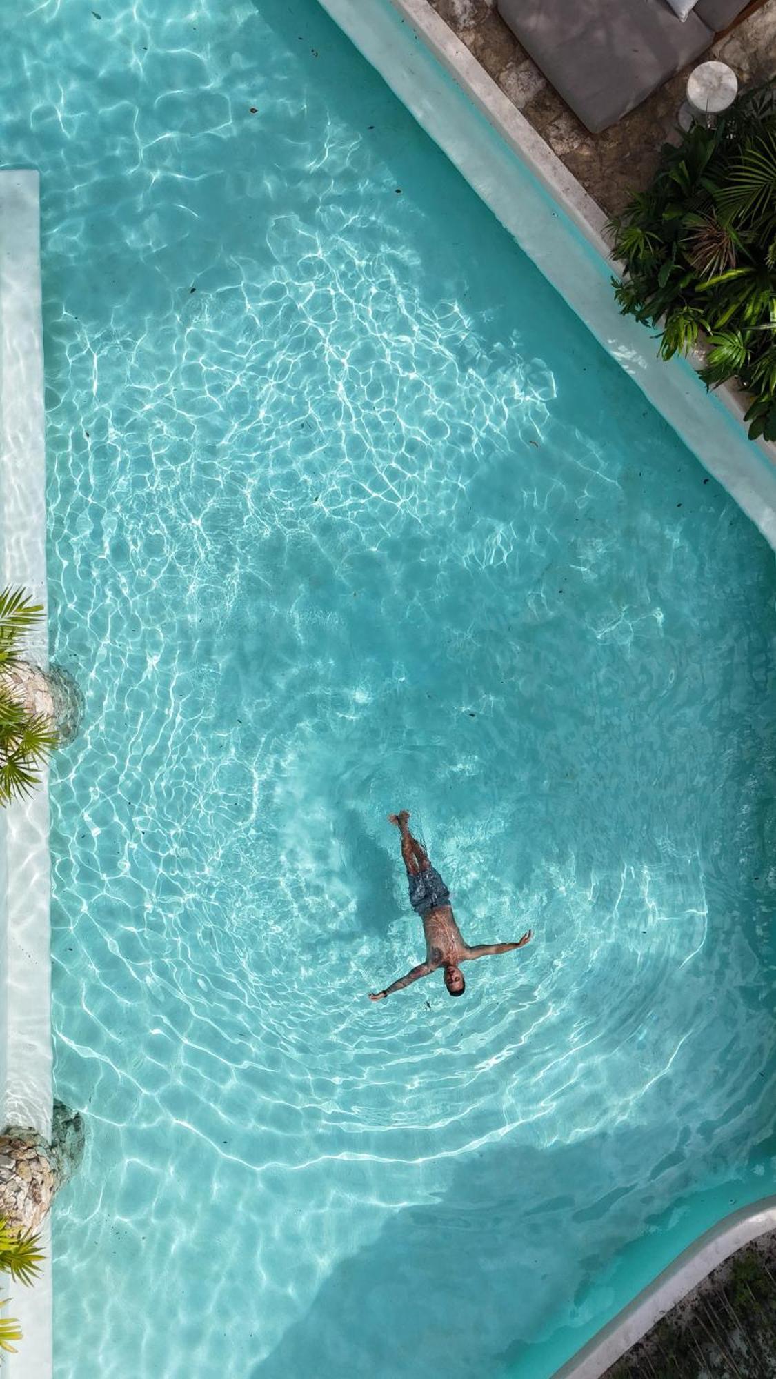 Hotel Milam Tulum Exterior photo