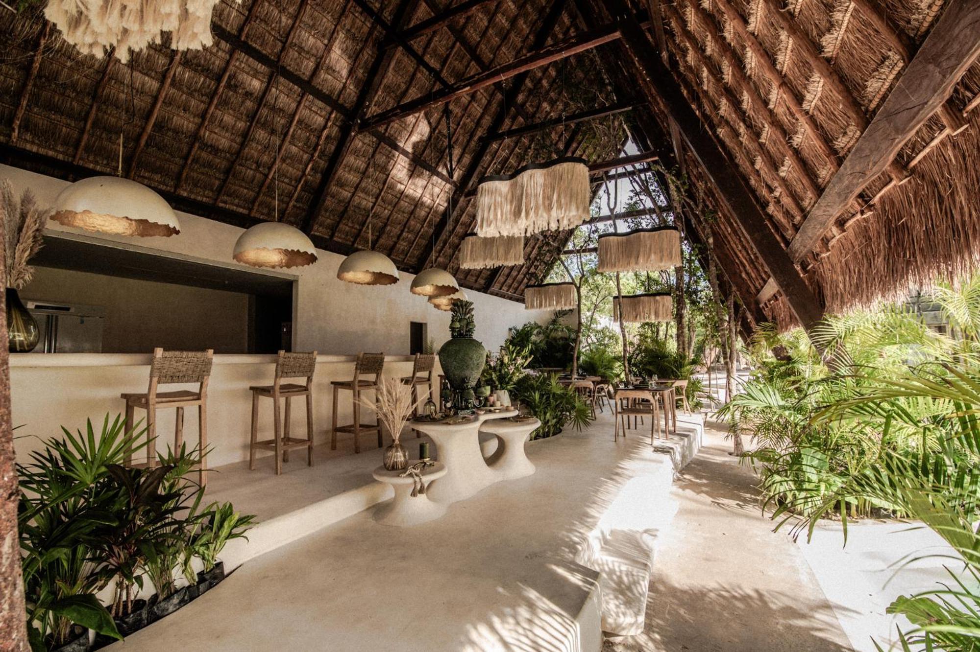 Hotel Milam Tulum Exterior photo